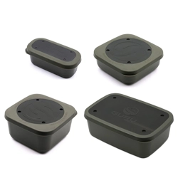 Guru Green Bait Box Solid Lid